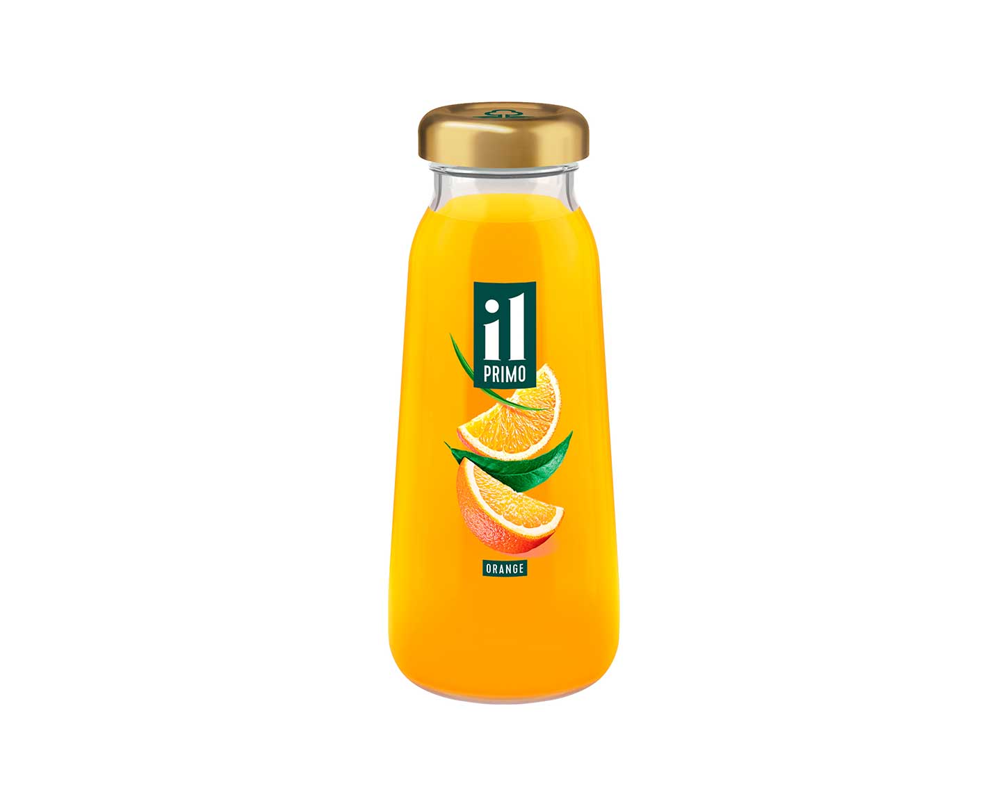 Сок апельсиновый "IL PRIMO" 0,2 л