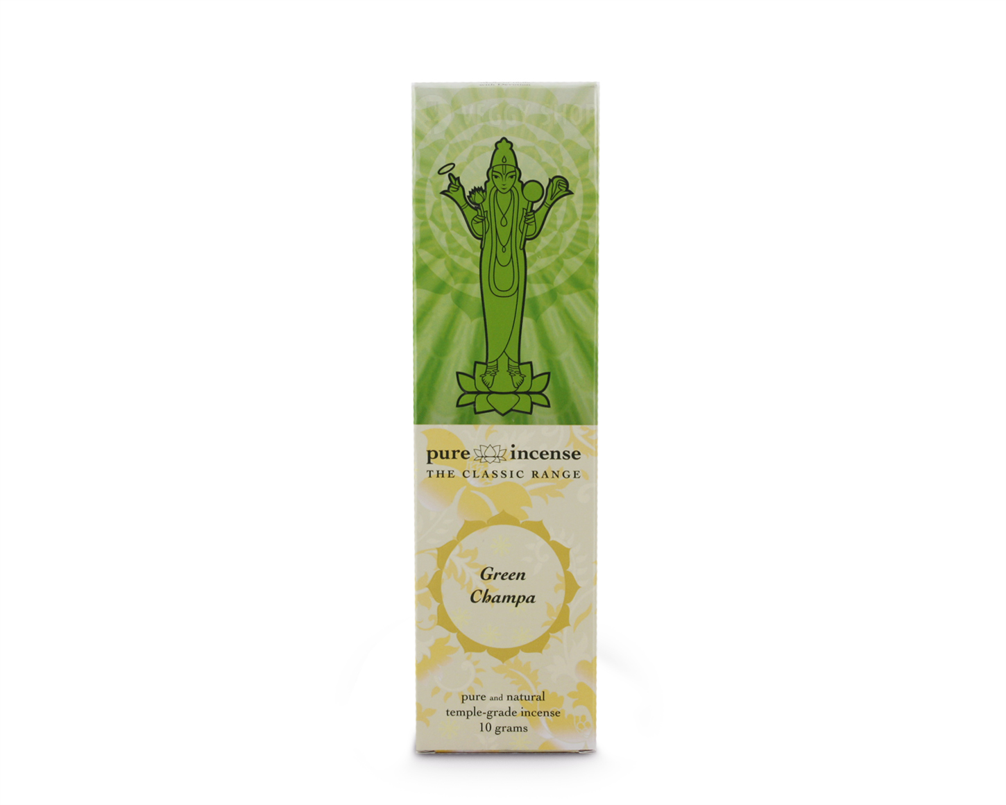 Благовония (Green Champa) "Pure incense" 11 г