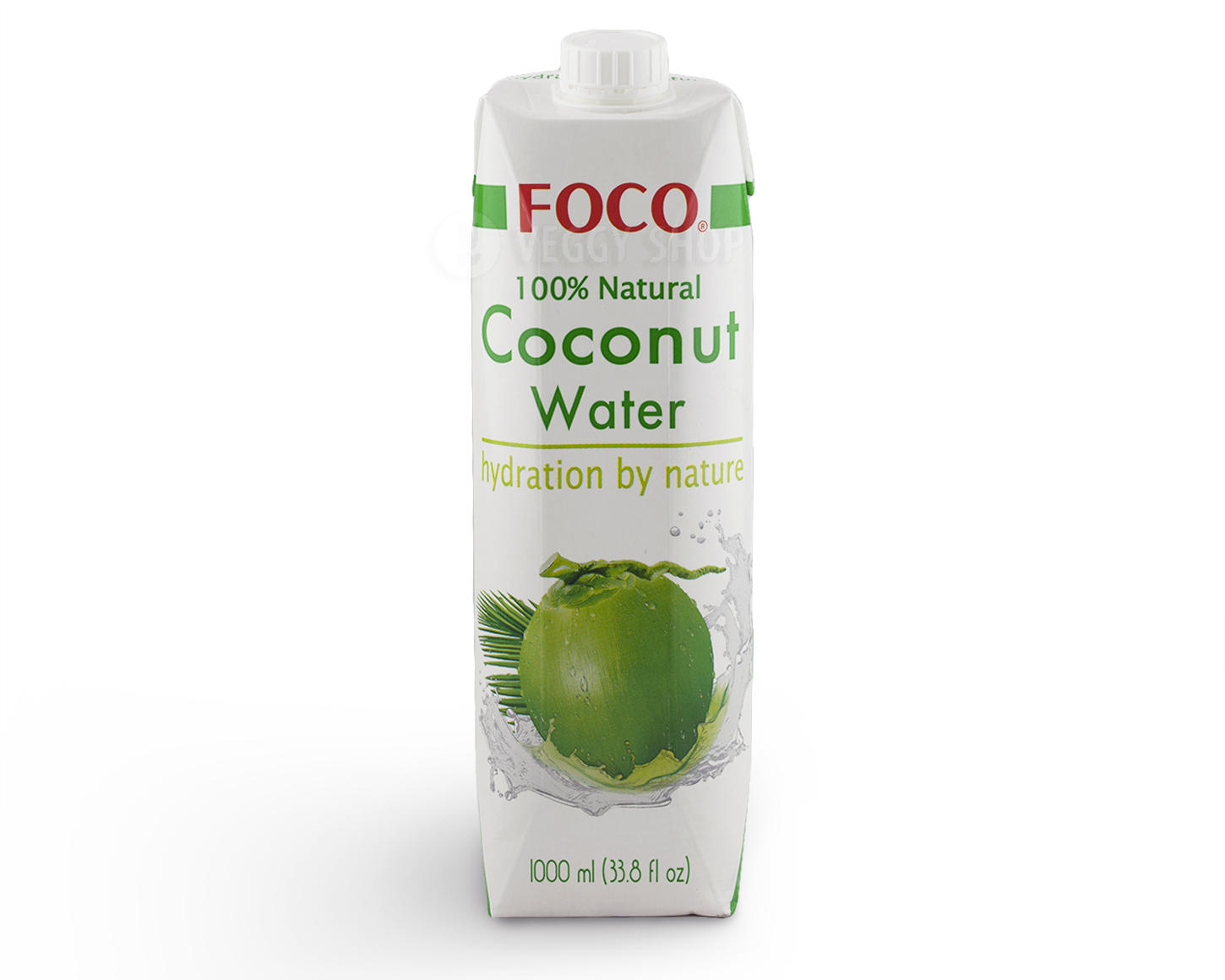 Вода кокосовая "FOCO" 1 л
