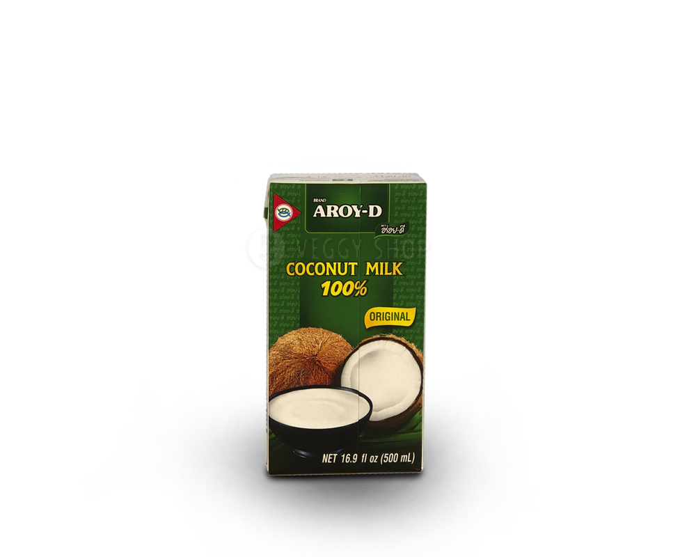Молоко кокосовое "Aroy-D" 500 мл
