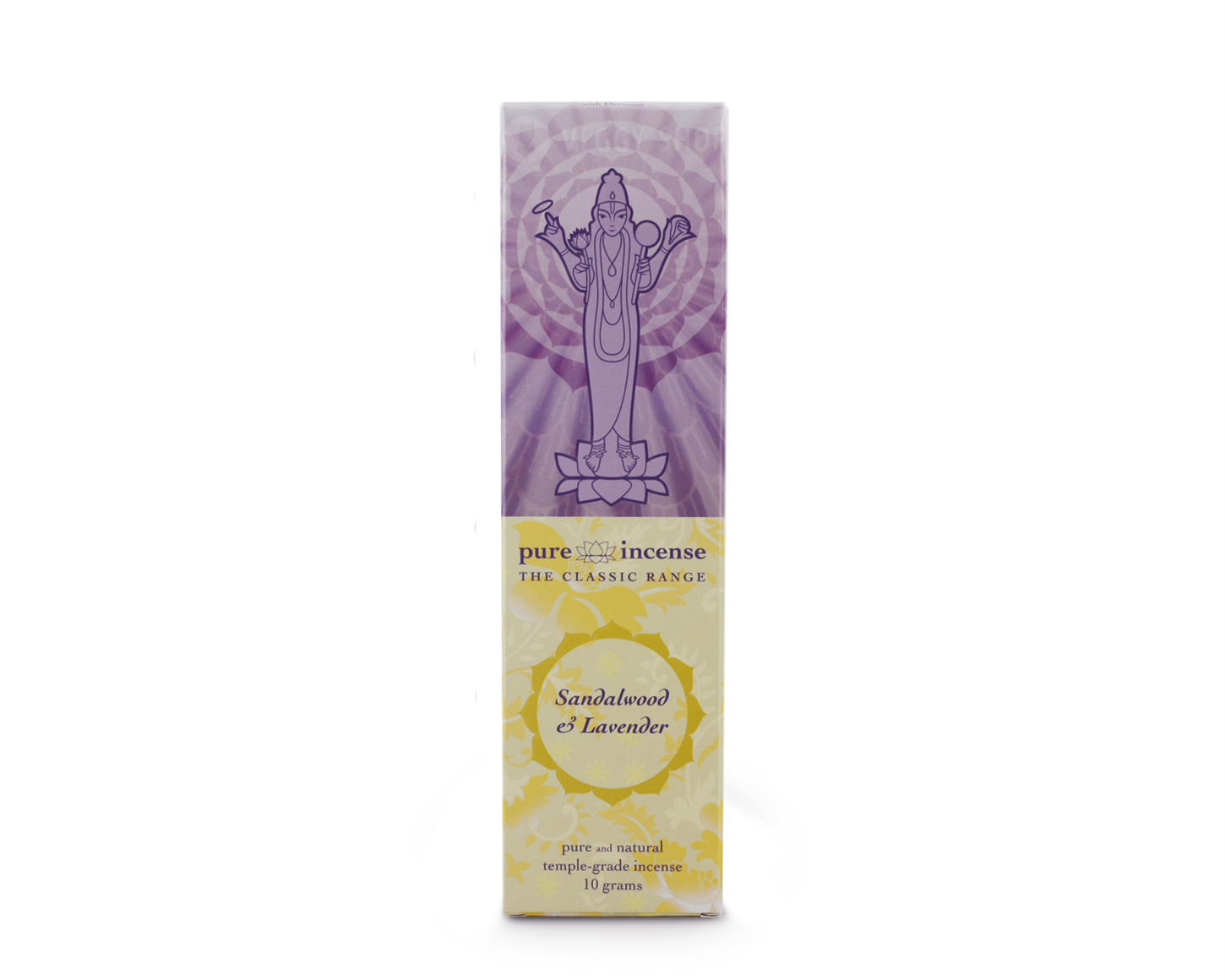 Благовония (Sandalwood & Lavender) "Pure incense" 11 г